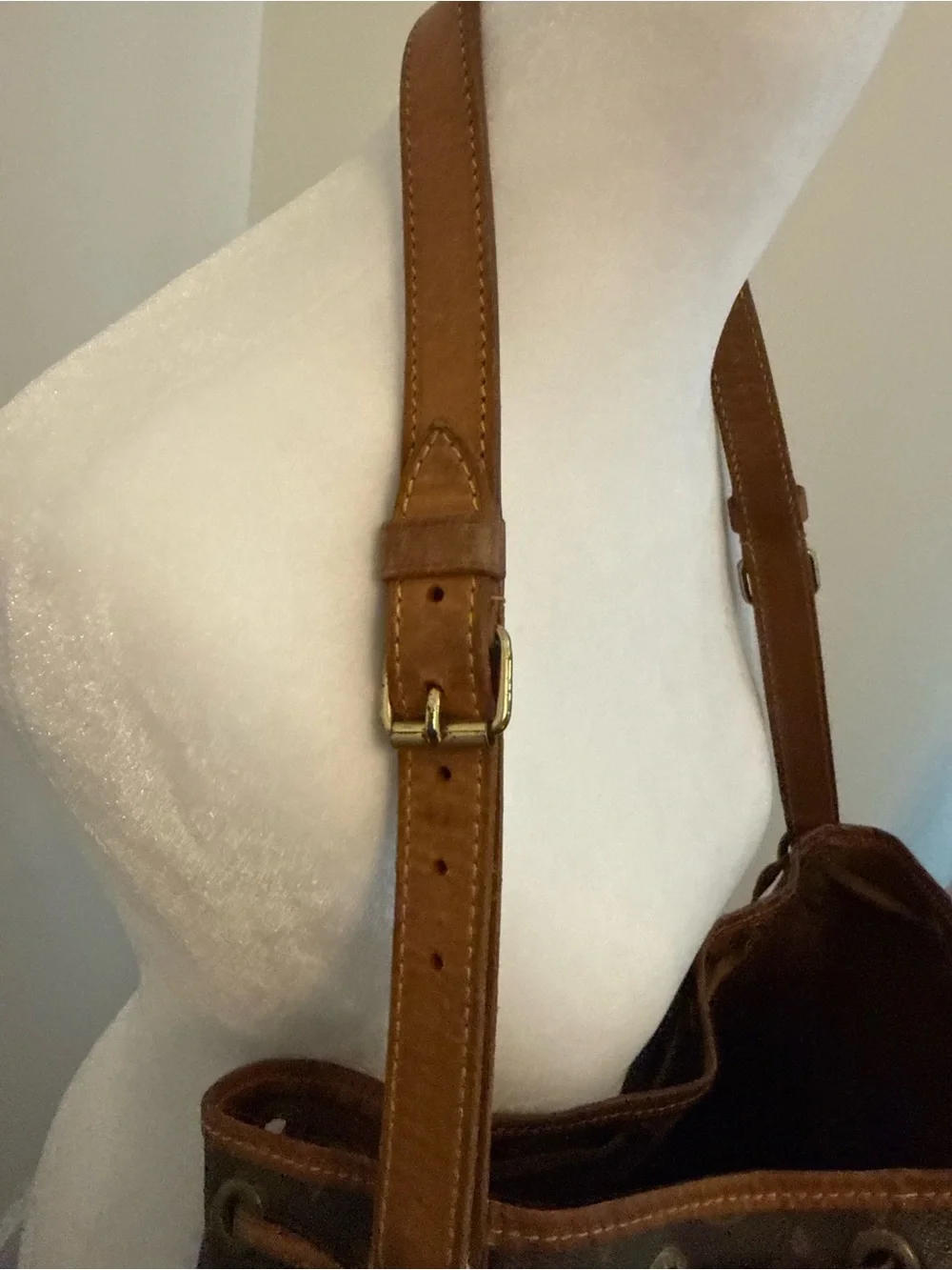 Louis Vuitton Noe- ⭐️Authentic ⭐️Vintage